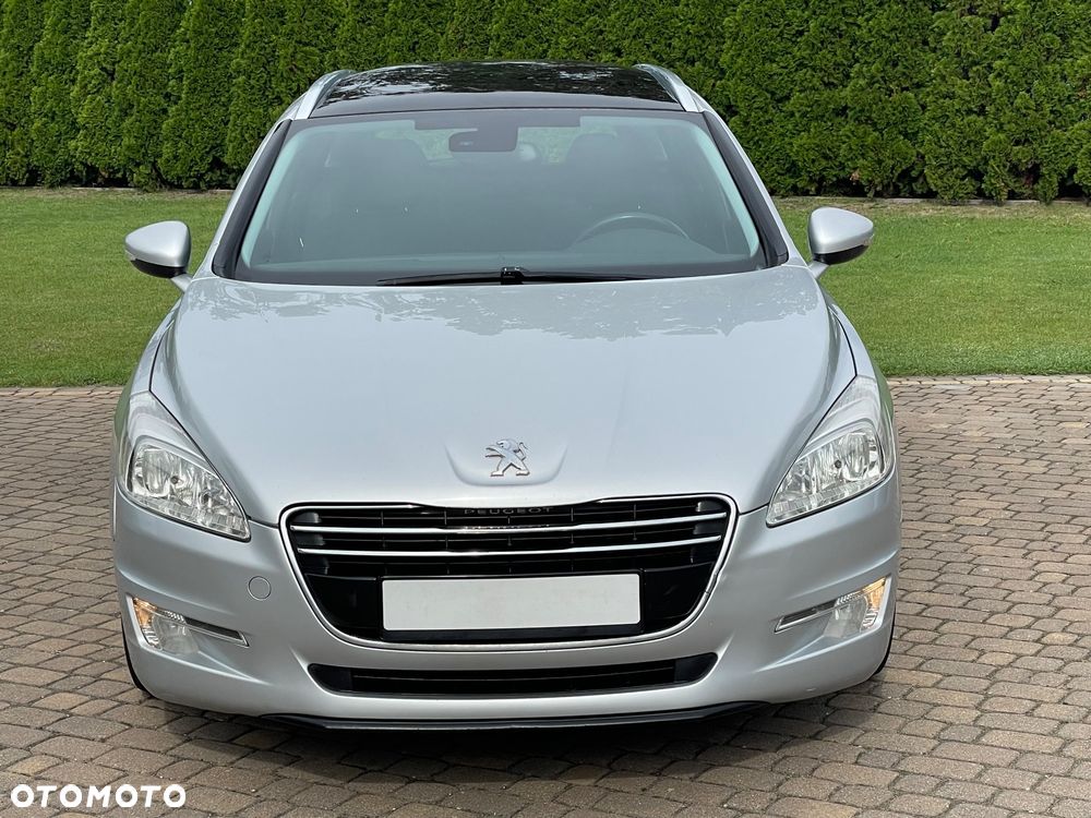 Peugeot 508 - 9