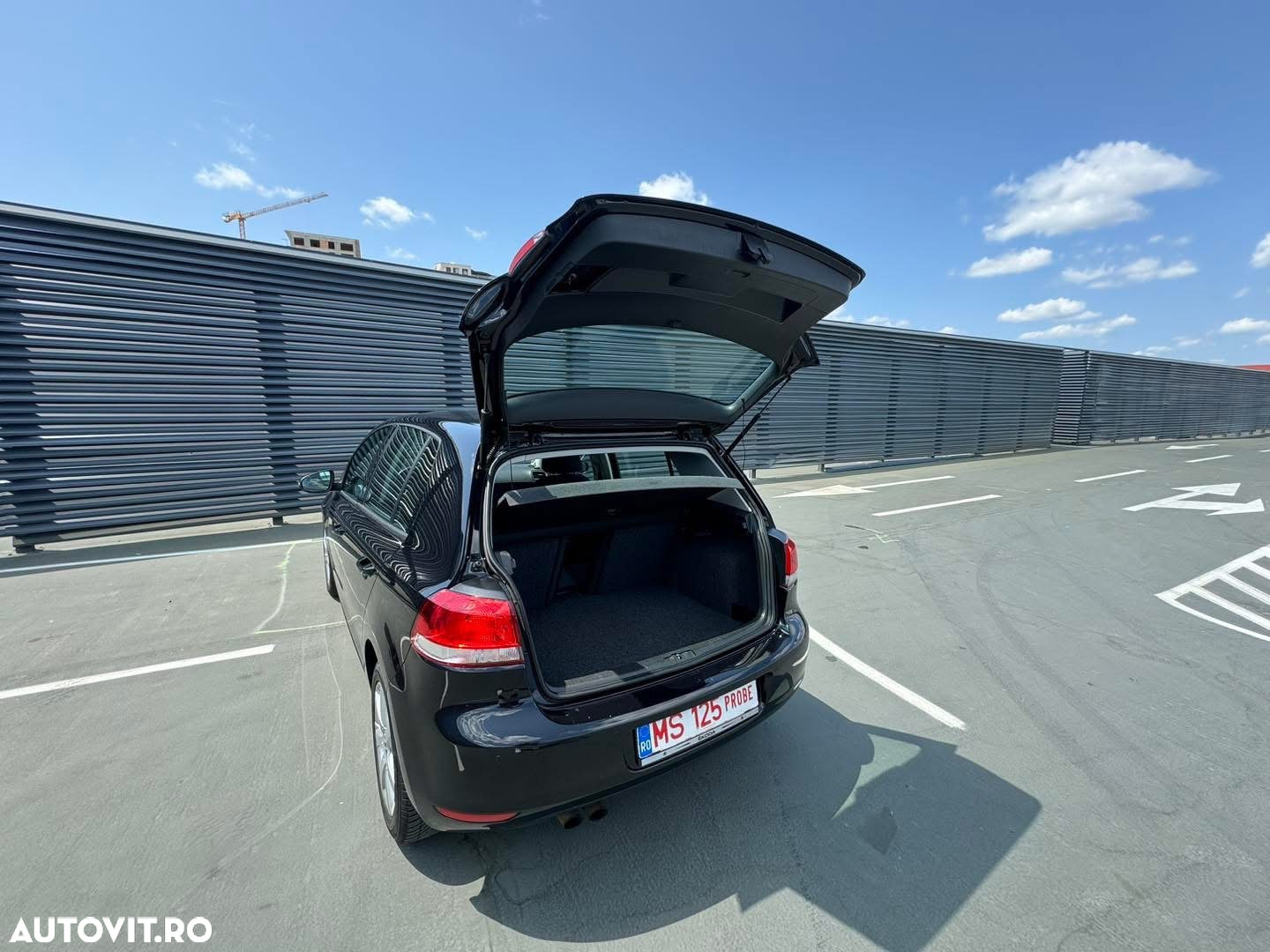 Volkswagen Golf 1.4 TSI BlueMotion Technology Comfortline - 19