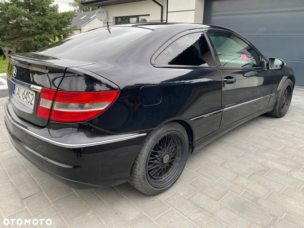 Mercedes-Benz CLC - 3