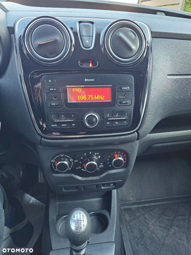 Dacia Dokker 1.5 Blue dCi Laureate - 24