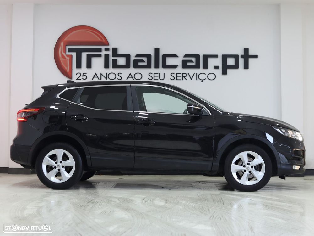 Nissan Qashqai 1.5 dCi Business Edition - 5