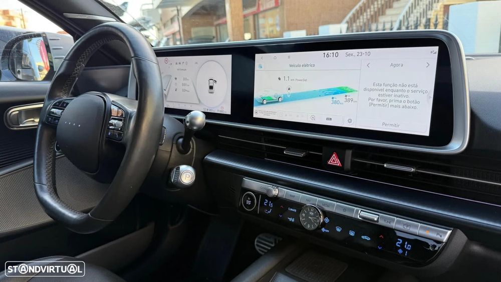 Hyundai Ioniq 6 77 kWh Vanguard - 20