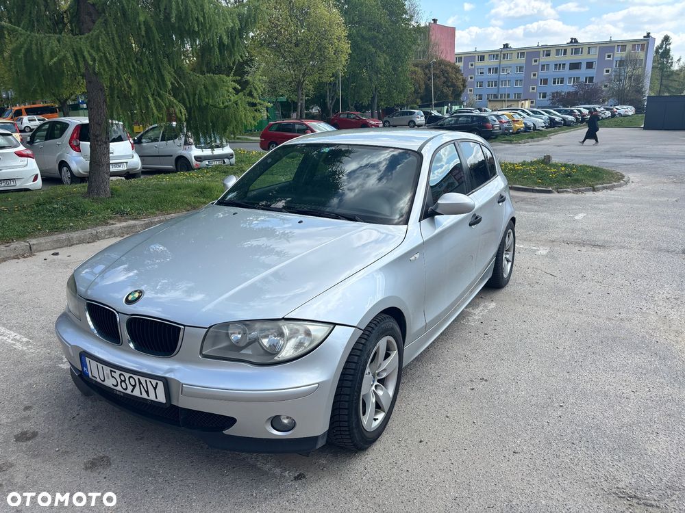 BMW Seria 1 118d - 1