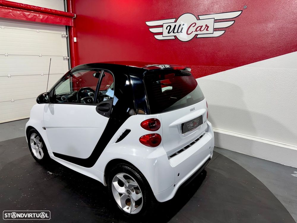 Smart ForTwo Coupé 1.0 mhd Pulse 71 Softouch - 28