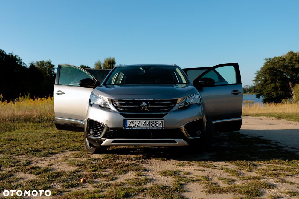 Peugeot 5008 1.5 BlueHDi Allure S&S EAT8 - 7