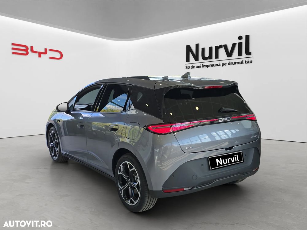 Byd Dolphin G DM-i PHEV Active - 7