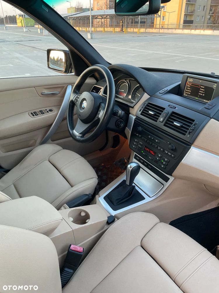 BMW X3 3.0sd - 7