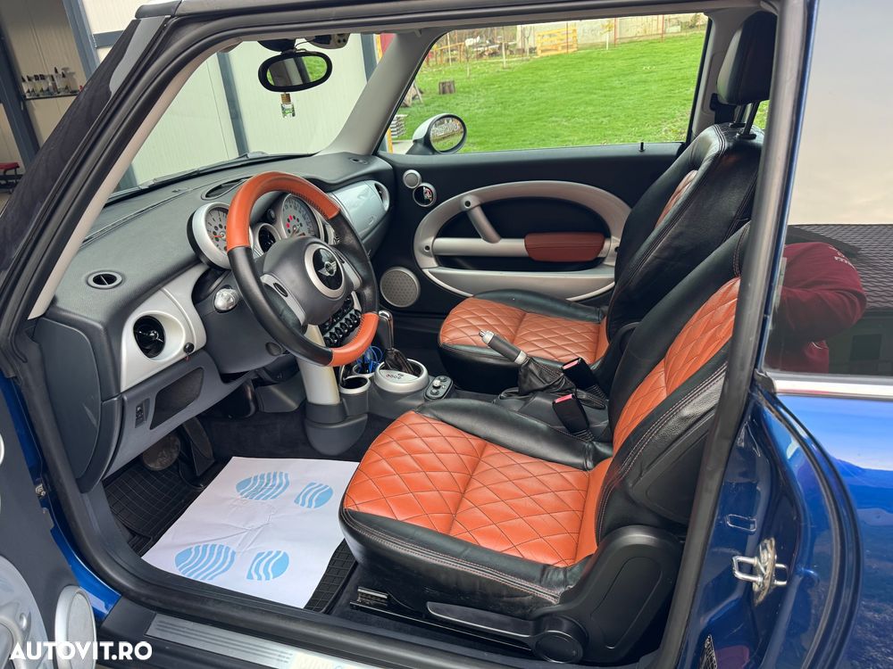 Mini Cooper - 3