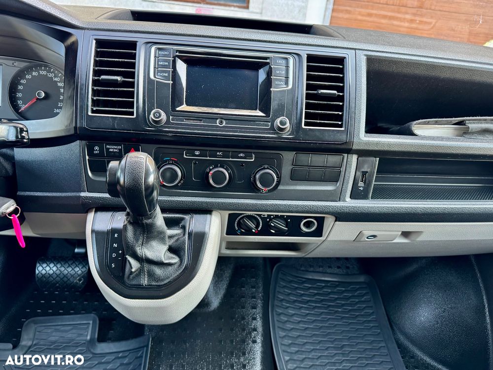 Volkswagen Caravelle KR Comfortline DSG - 31