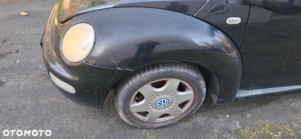 Volkswagen New Beetle - 13