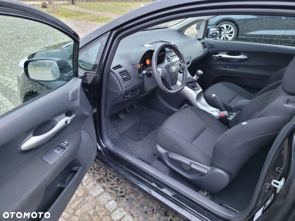 Toyota Auris 1.33 VVT-i Edition - 7
