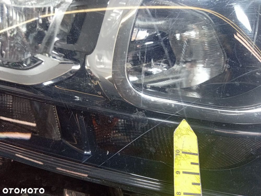 CITROEN BERLINGO III DOBLO III REFLEKTOR PRAWY LAMPA PRÓD EU 9849091380 - 9