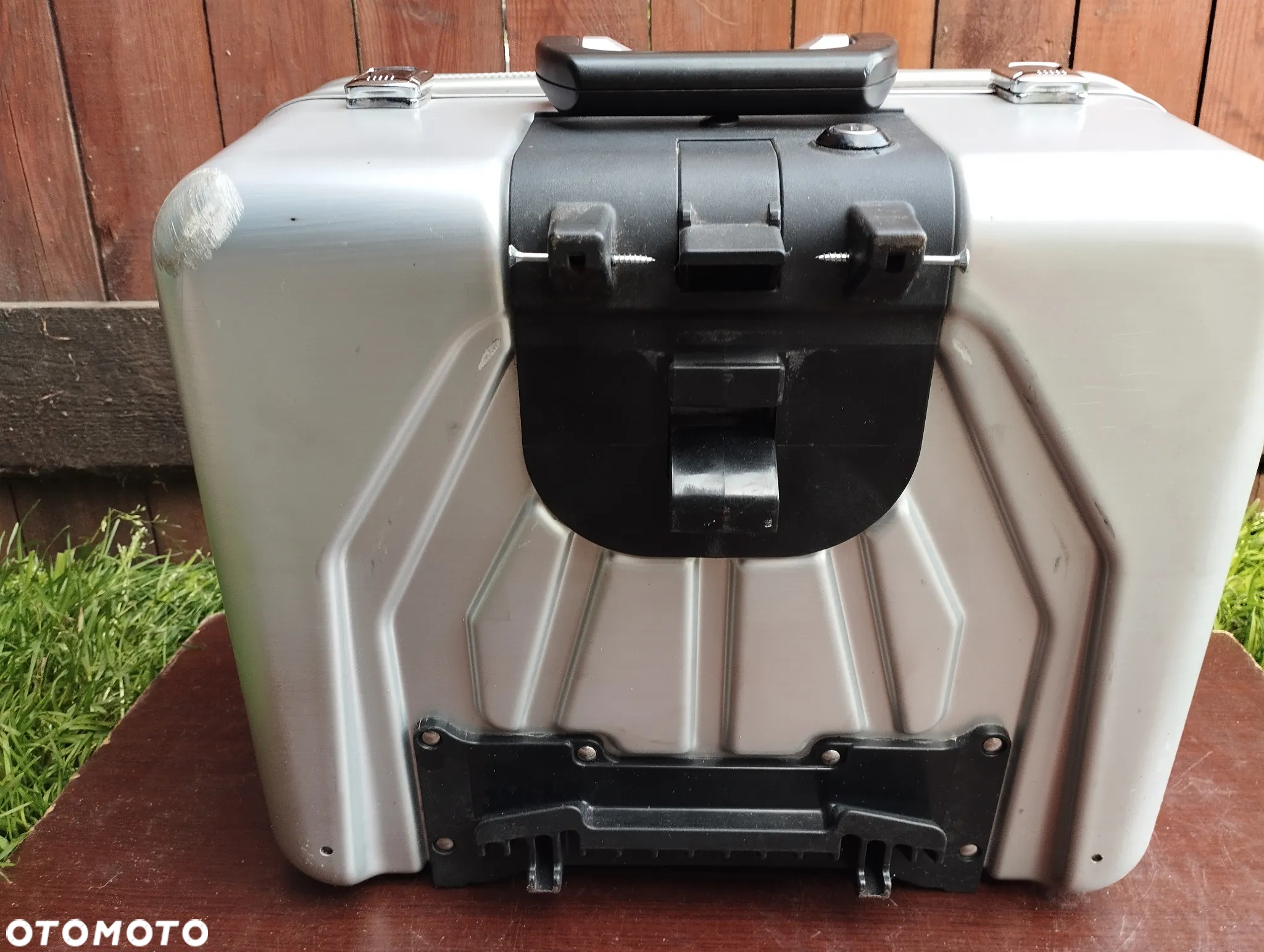 Honda VFR1200X crosstourer kufer centralny - 8