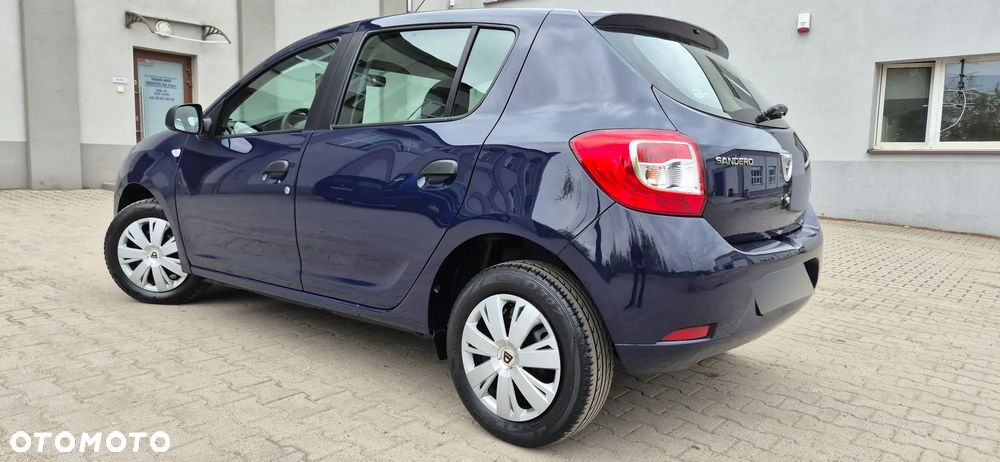 Dacia Sandero 1.2 16V 75 Laureate - 3