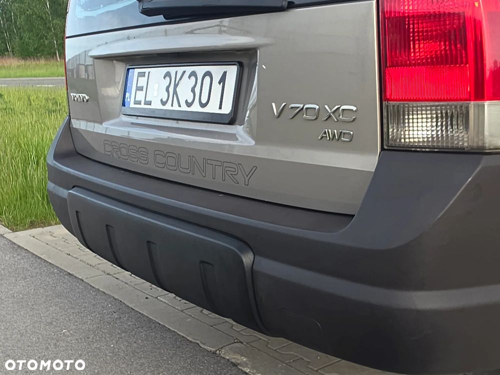 Volvo XC 70 - 13