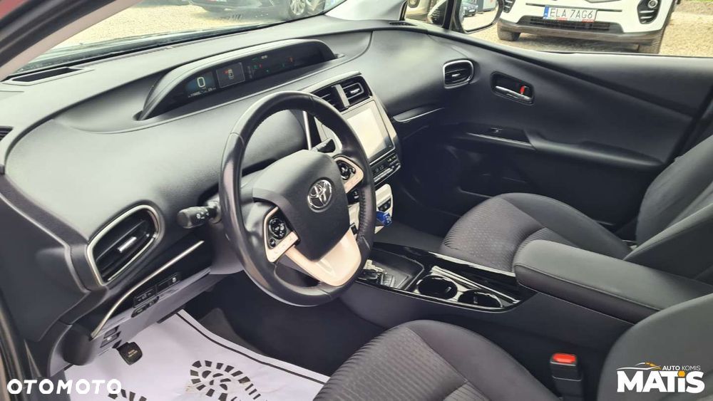 Toyota Prius - 6