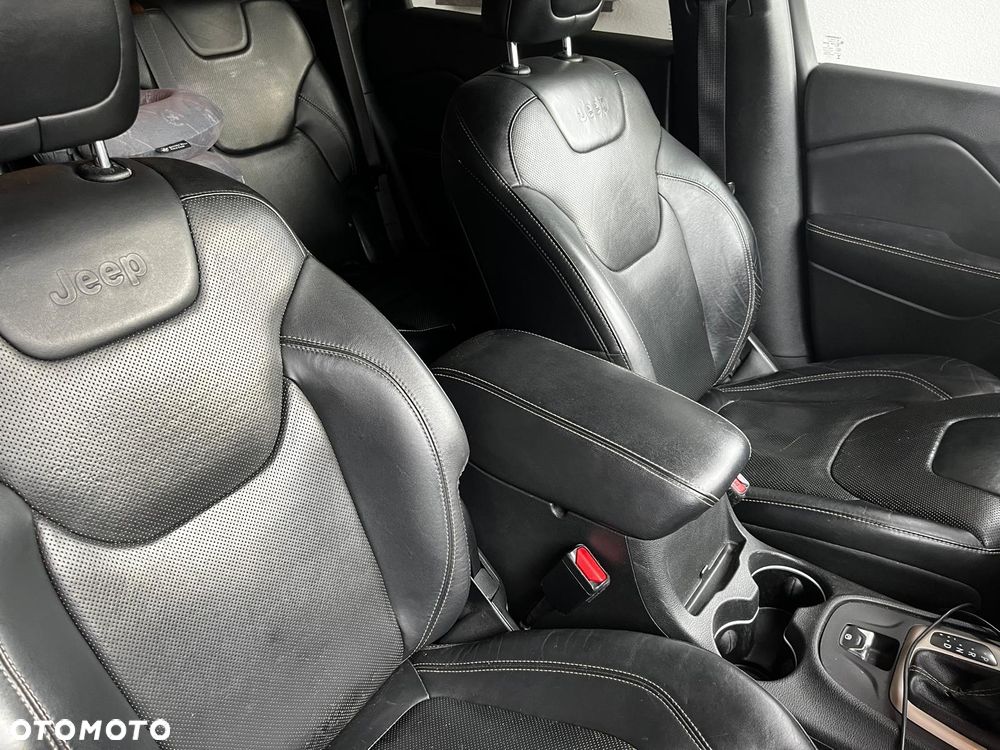 Jeep Cherokee 2.0 Multijet Active Drive I Automatik Limited - 22