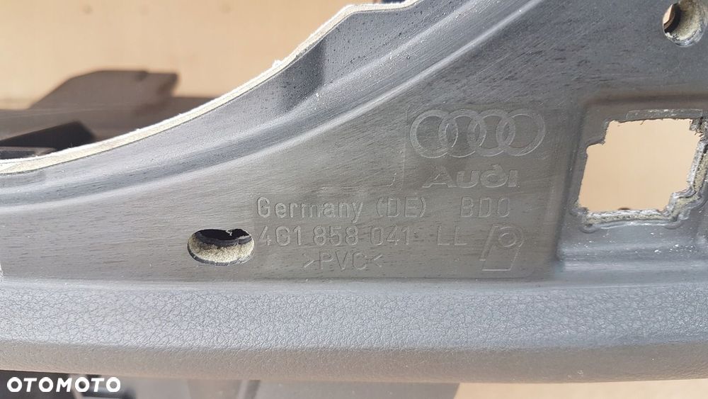 KONSOLA DESKA ROZDZIELCZA AUDI A6 C7 4G 12- ORYGINAŁ - 6