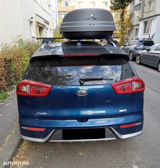 Kia Niro 1.6 GDI 6DCT HEV Classic - 2