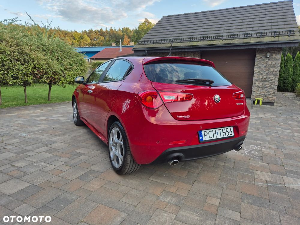 Alfa Romeo Giulietta 2.0 JTDM 16V Sprint - 6