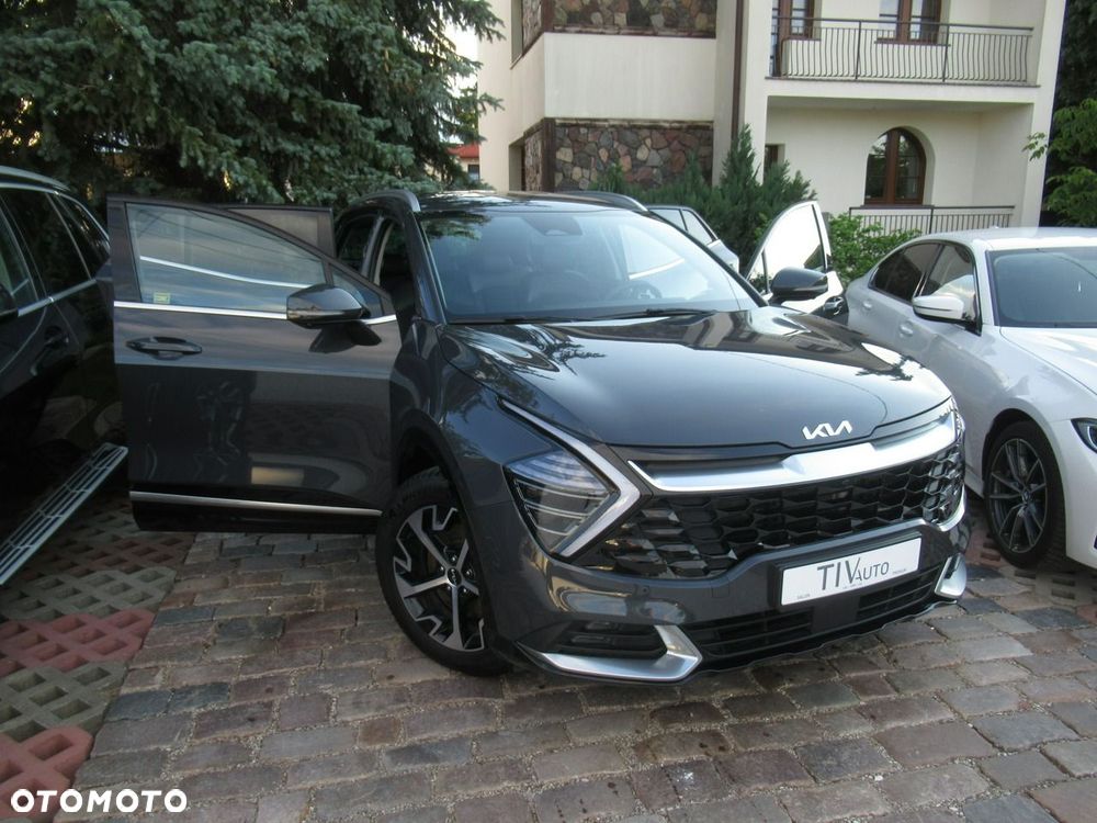 Kia Sportage 1.6 T-GDI MHEV Business Line 2WD DCT - 40