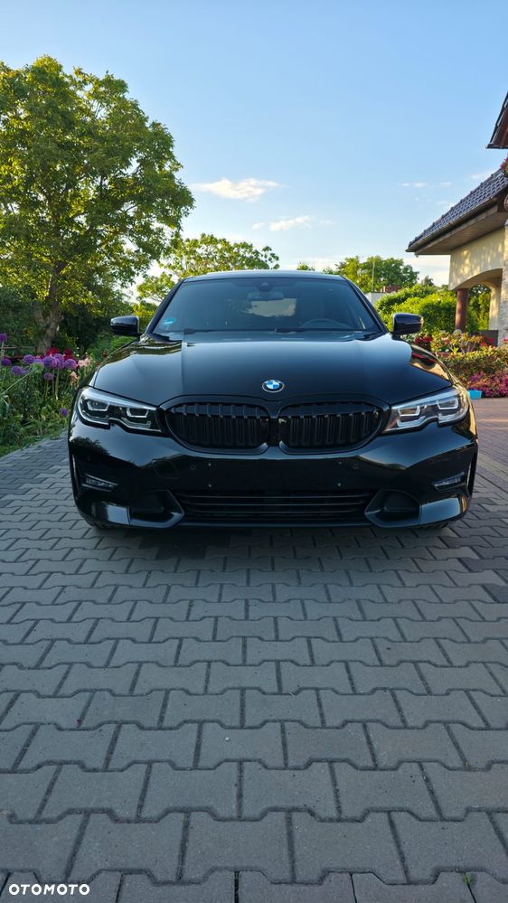 BMW Seria 3 320d - 5