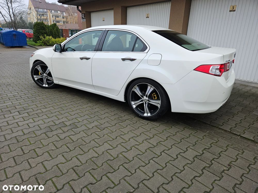 Honda Accord 2.0 Comfort - 5