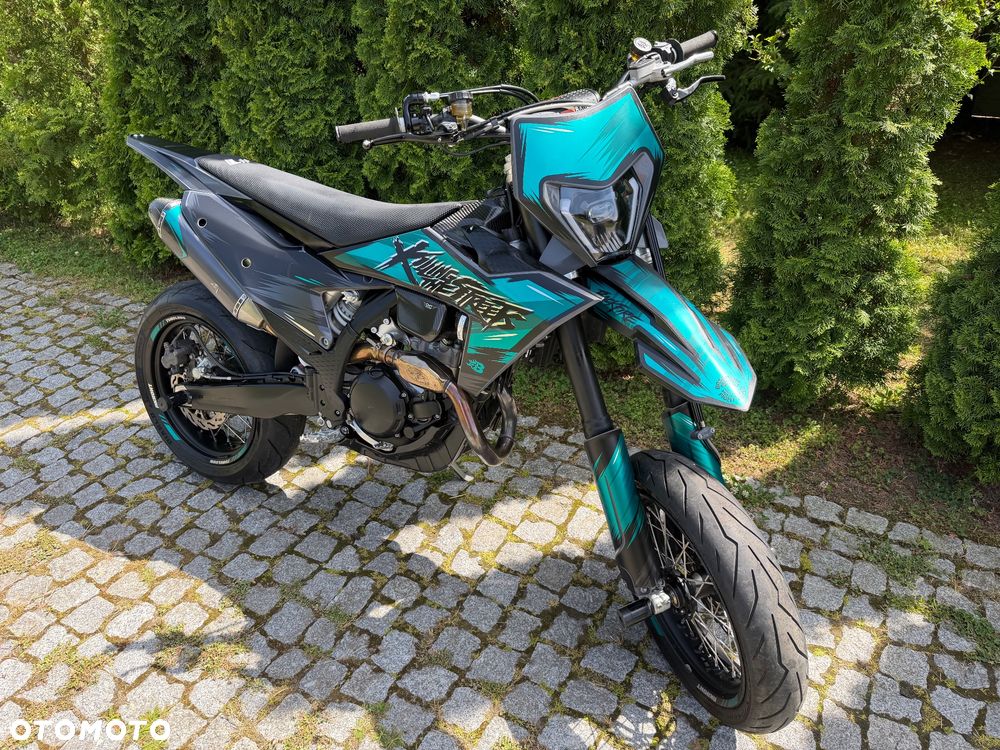 KTM EXC 500 - 9