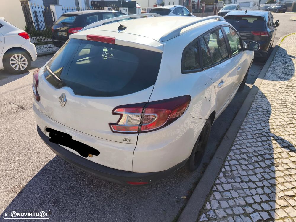 Renault Mégane - 2