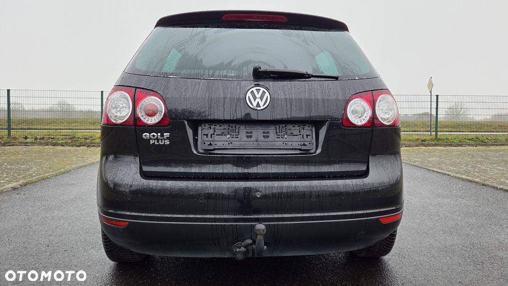 Volkswagen Golf Plus 1.4 Style - 6