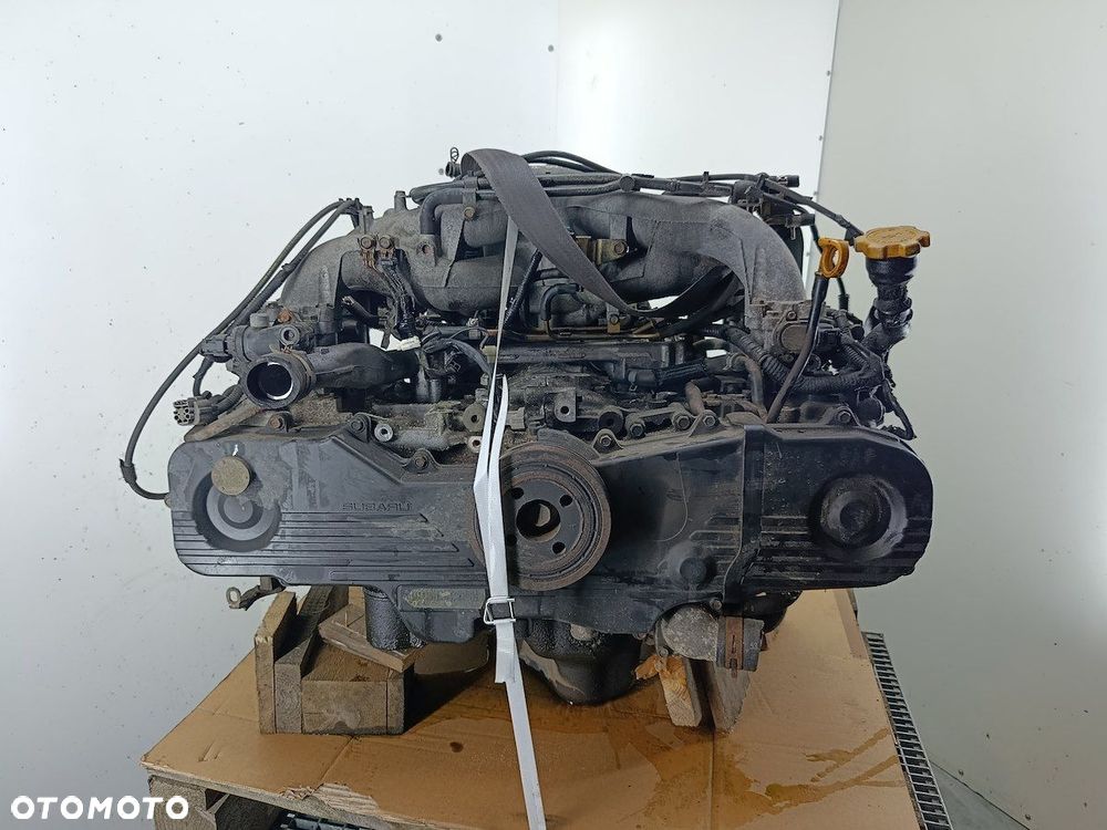 SILNIK SUBARU OUTBACK III EJ253 2.5 16V - 1