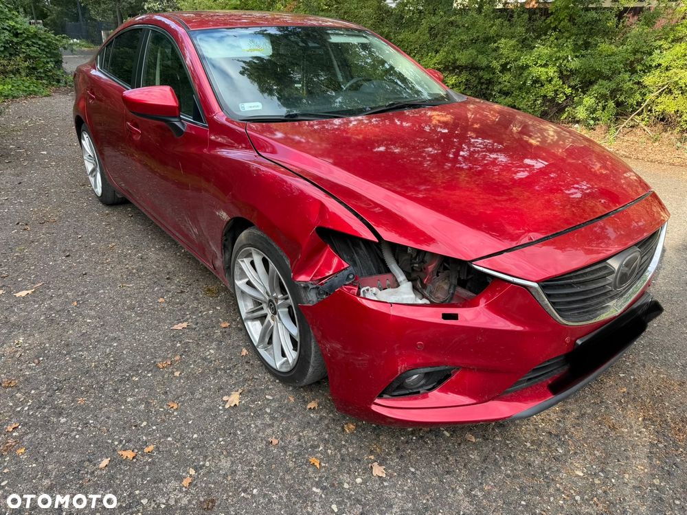 Mazda 6 2.2 D Skypassion I-ELoop - 3