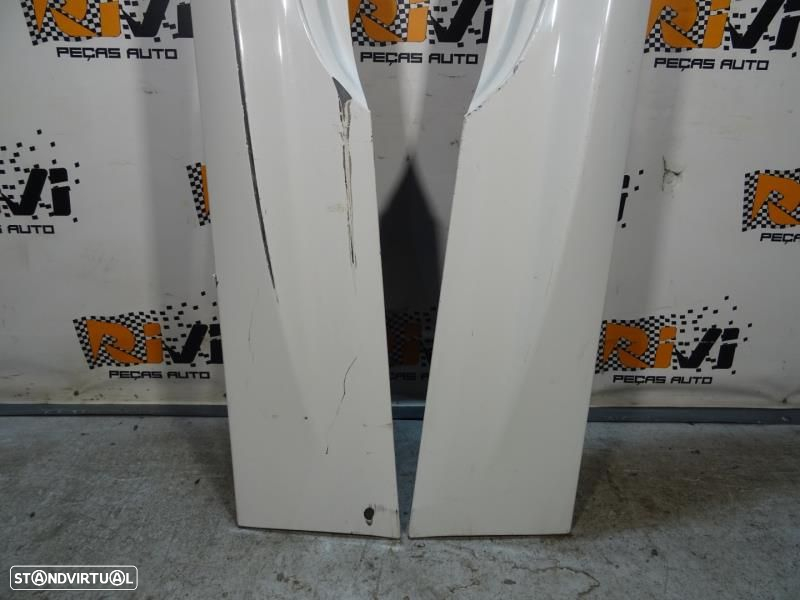 Embaladeiras / Saias BMW Serie 6 F12 / F13 Pack M - Coupe / Cabrio - Originais - 4