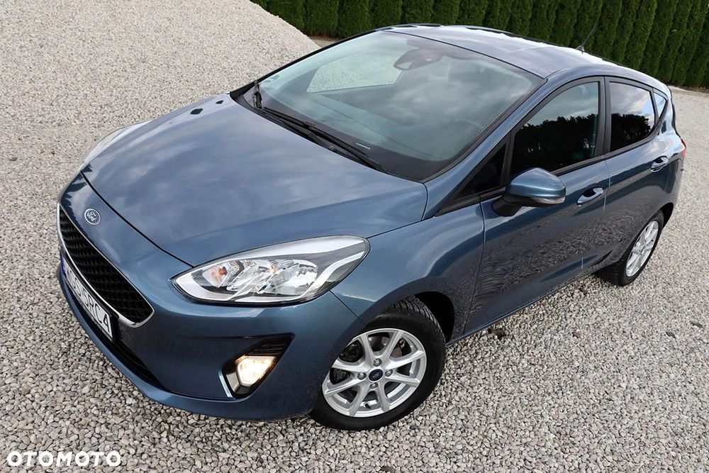 Ford Fiesta 1.0 EcoBoost S&S ACTIVE PLUS - 8