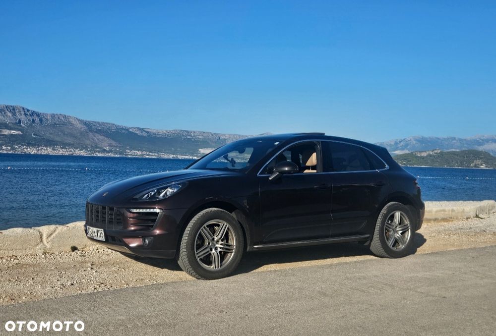 Porsche Macan 2017 photo 2