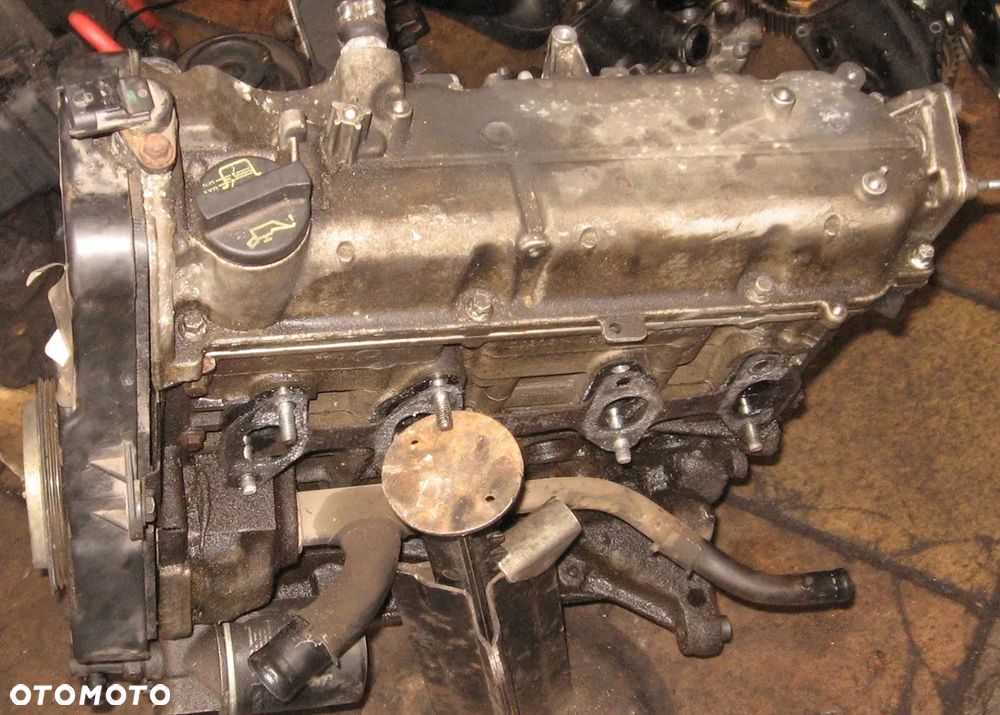 silnik motor FIAT PANDA II 1.1 8V LIFT - 5