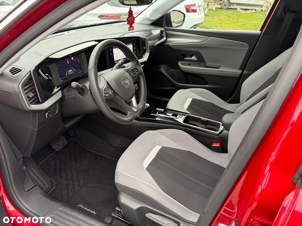 Opel Mokka 1.2 T Elegance Business Pack S&S - 14