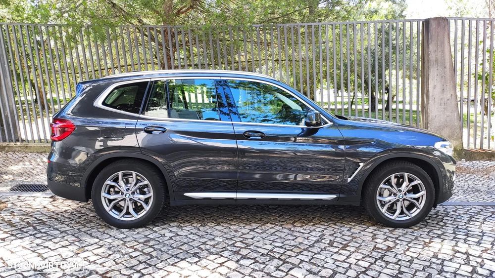 BMW X3 30 e xDrive xLine - 1