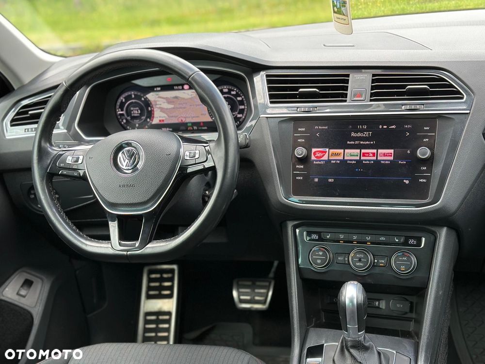 Volkswagen Tiguan 2.0 TDI SCR 4MOTION (BlueMotion Techn.) DSG Sound - 6