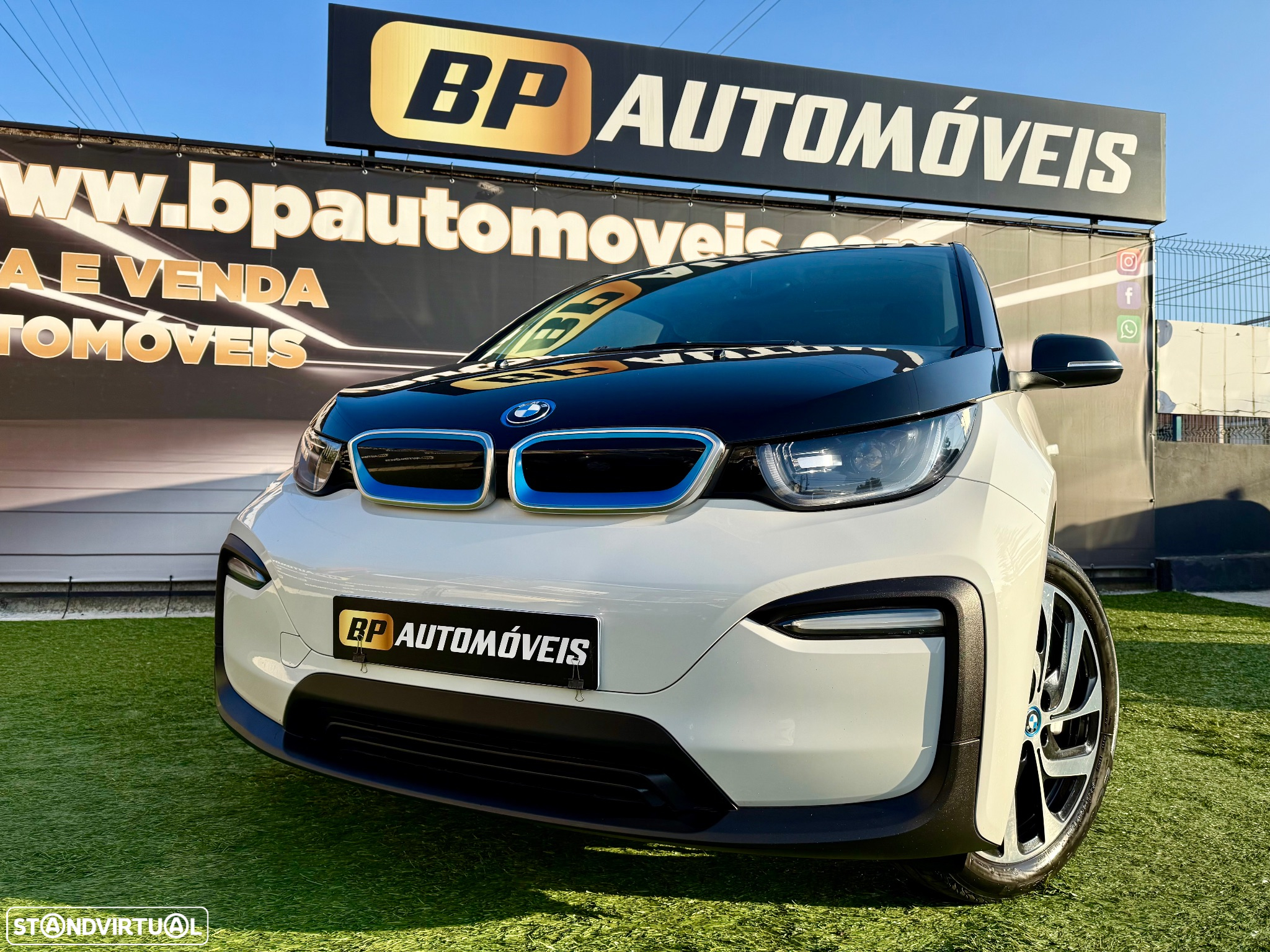 BMW i3 120Ah - 13
