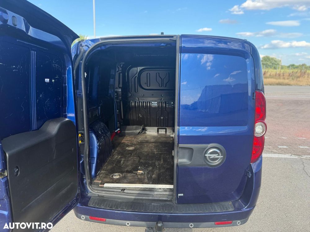Opel COMBO-D-VAN - 8