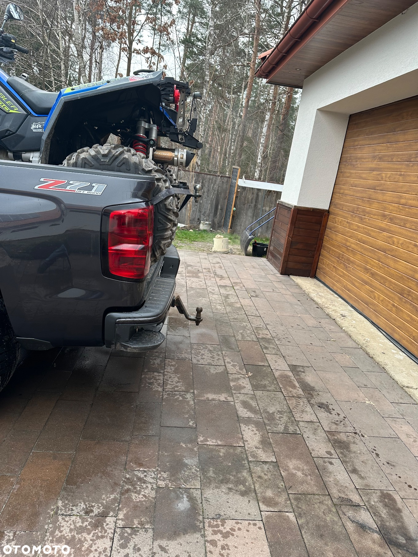 Chevrolet Silverado 5.3 Crew Cab LT2 4x4 - 18