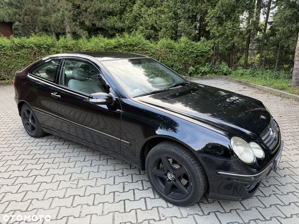 Mercedes-Benz Klasa C 180 Kompressor - 13