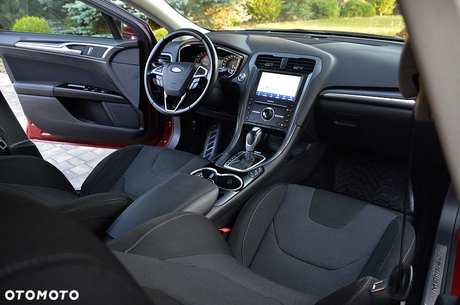 Ford Mondeo 2.0 TDCi STart-Stopp PowerShift-Aut Titanium - 26
