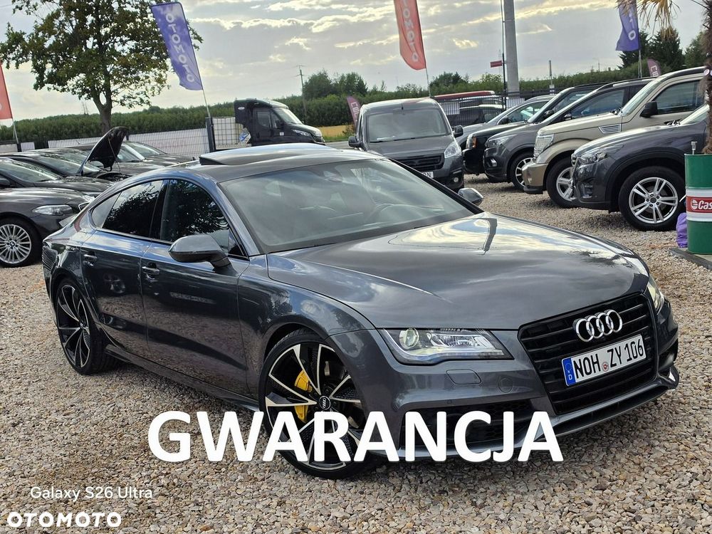Audi A7 Sportback