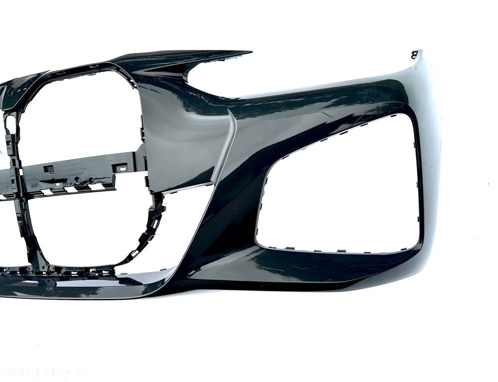 BMW 4 G26 GRAN COUPE M-PAKIET MSP ICE 2021 - ZDERZAK PRZÓD ORYGINAŁ OE - 3
