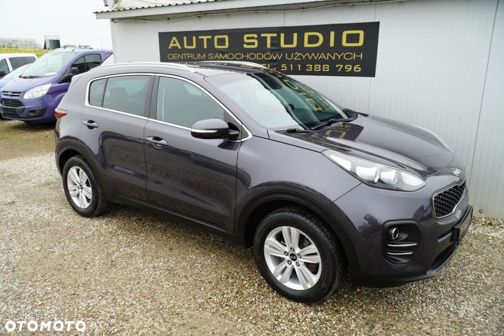 Kia Sportage - 38