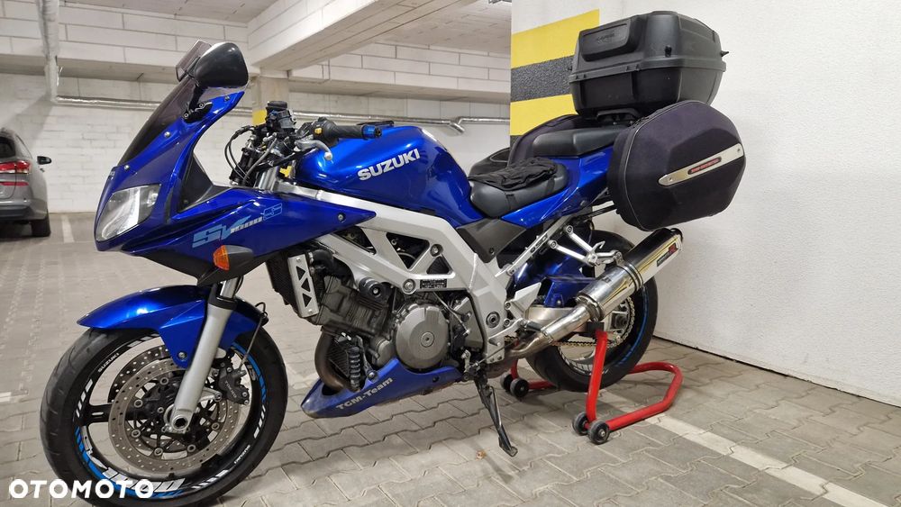 Suzuki SV - 1