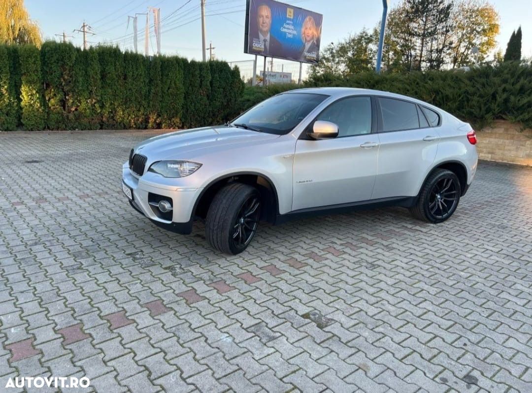 BMW X6 xDrive40d - 1