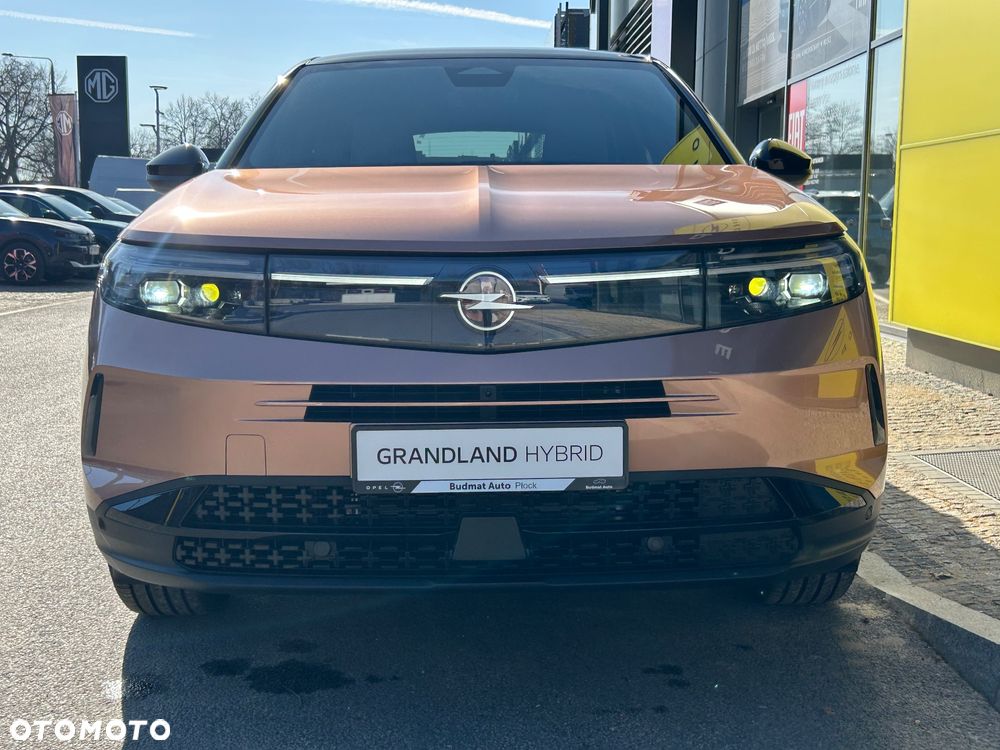 Opel Grandland 1.2 mHEV GS eDTC6 - 2